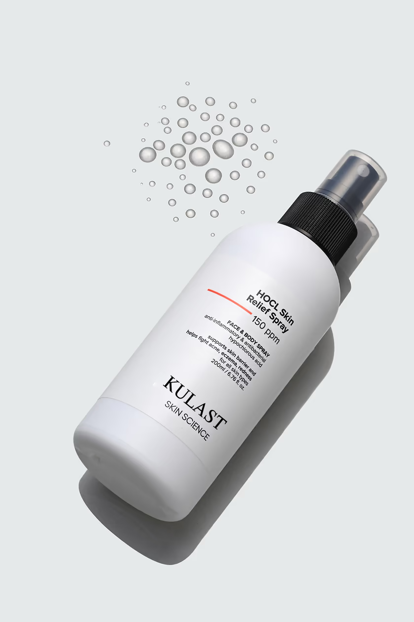 HOCL Skin Relief Spray 150 ppm