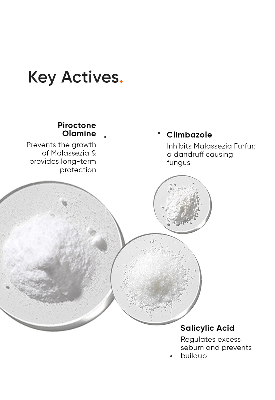 Anti Dandruff Shampoo 3.5%