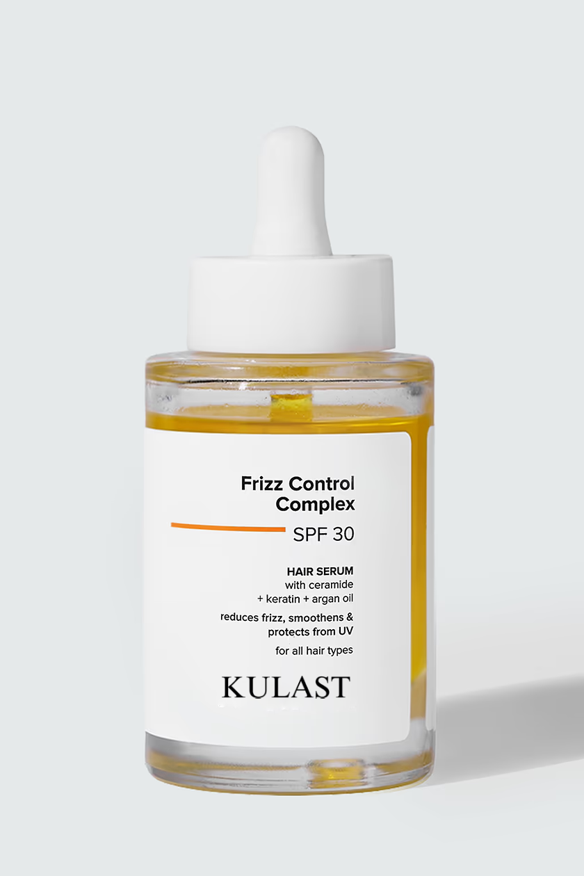 Frizz Control Complex SPF 30 Hair Serum