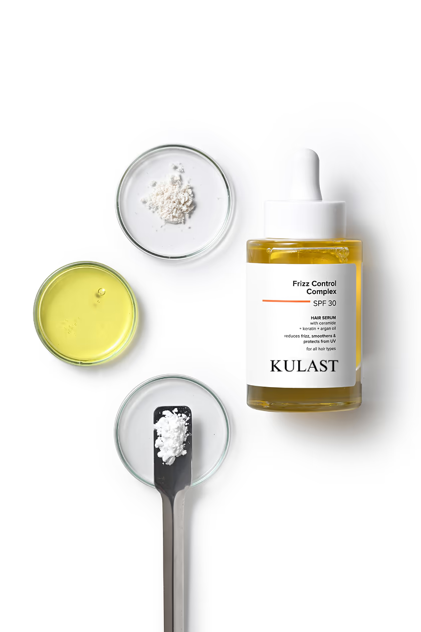 Frizz Control Complex SPF 30 Hair Serum