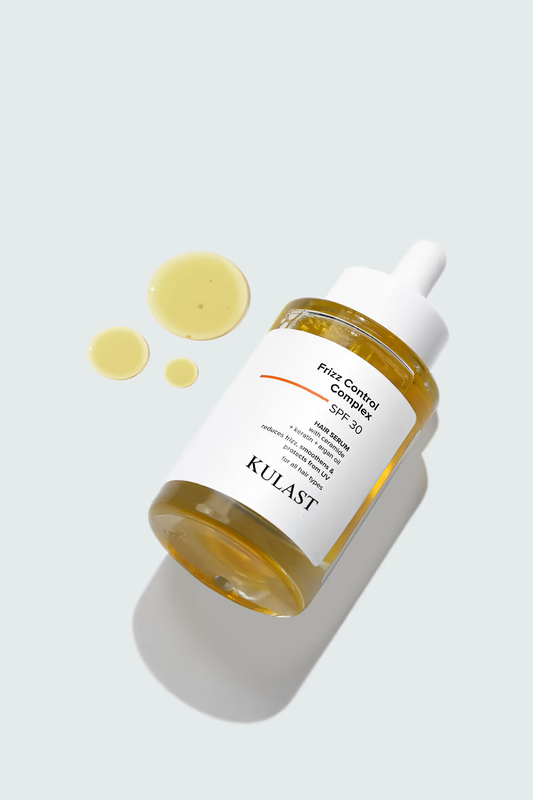 Frizz Control Complex SPF 30 Hair Serum
