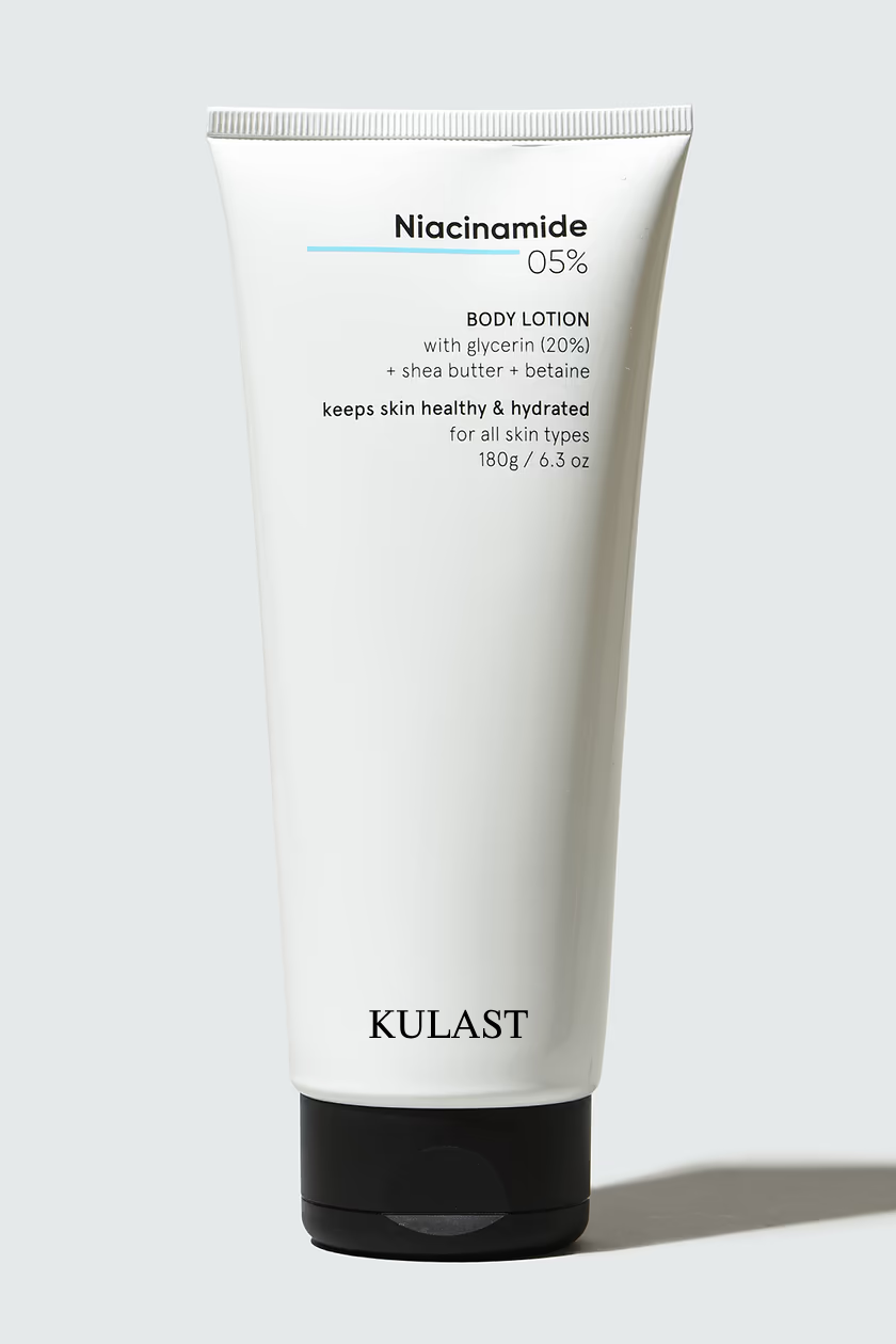 Niacinamide 5% Body Lotion